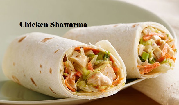 Chicken Shawarma