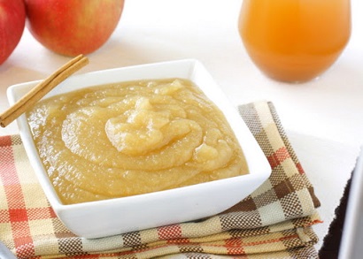 Easy Applesauce Recipe 