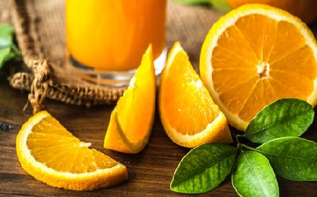 Health Benefits of Oranges 