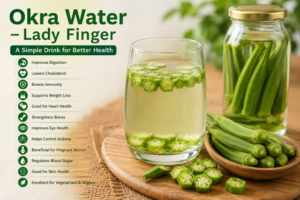 Okra Water