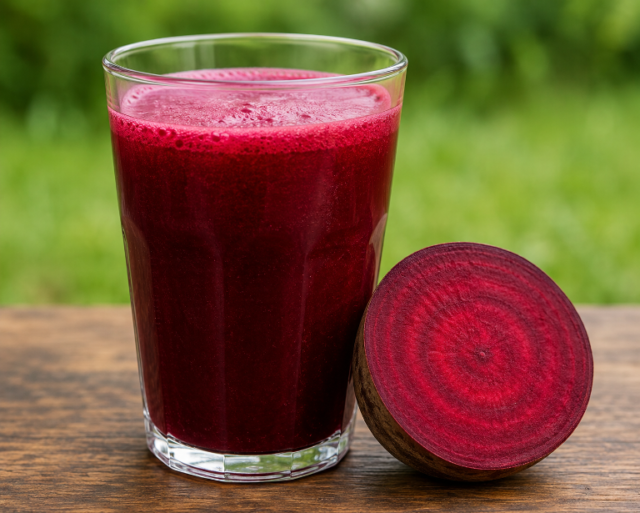 Beetroot Juice