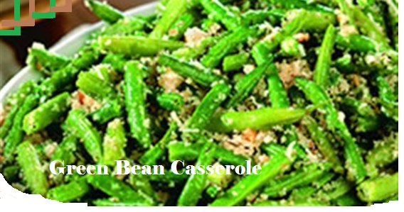Green bean casserole