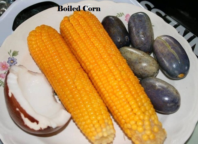 How long to cook corn on the cob