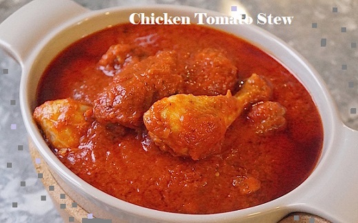 chicken tomato stew