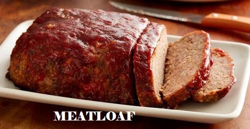 Mexican meatloaf recipe