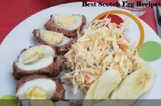 Best scotch egg recipe