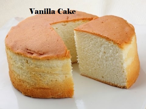 Best vanilla cake recipe