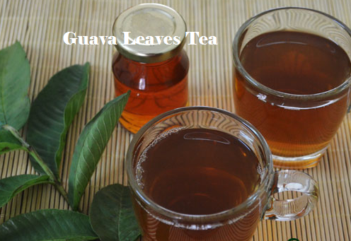 Guava leaves and weight loss
