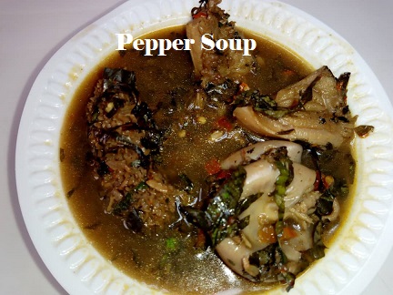 Pepper soup