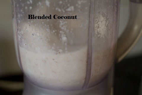 blended flakes