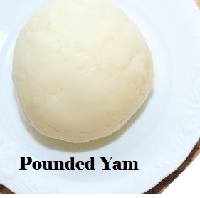 Pounded yam
