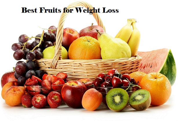 Best fruits for weight loss