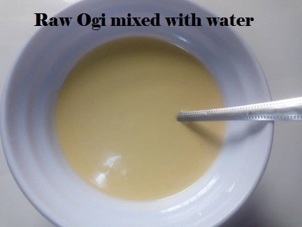 Raw Pap