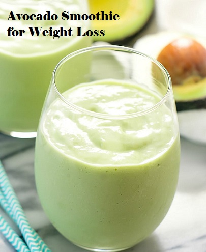 Avocado Smoothie Recipes for Weight Loss