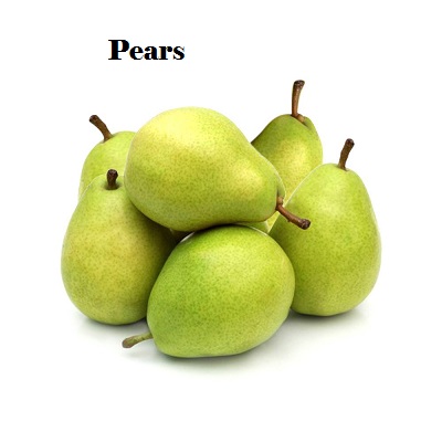 Pears