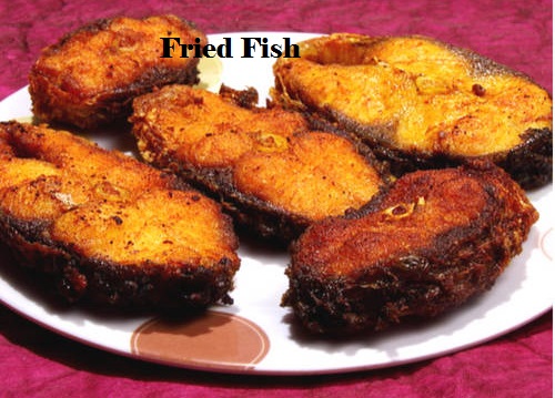 How to Deep Fry Fish 
