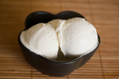 Coconut Milk Ice Cream