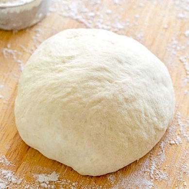 Easy Pizza Dough Recipe