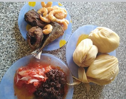 Ghana food