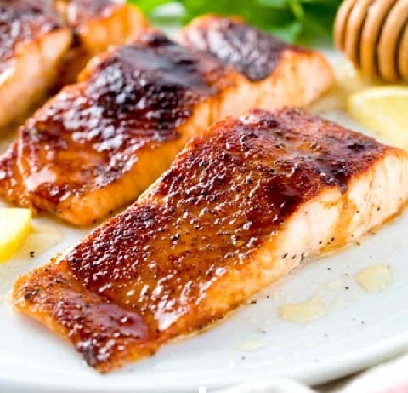 Baked Salmon Recipe 