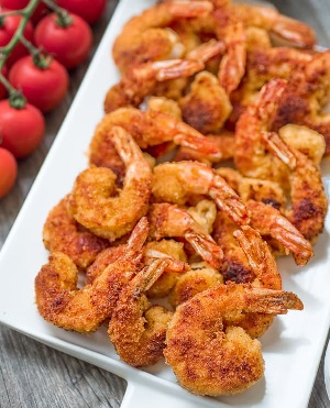 Fried Shrimp 
