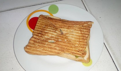 Sandwich toast 