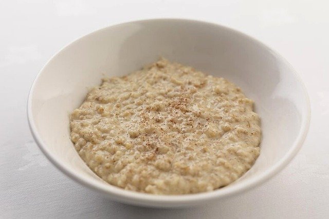 Oats Porridge 
