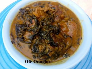  Nigerian Soups