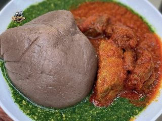 Nigerian Soups
