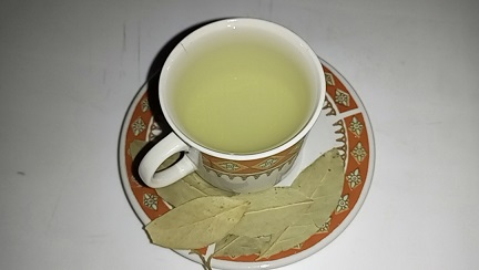 Bay Leaf Tea for Weight Loss
