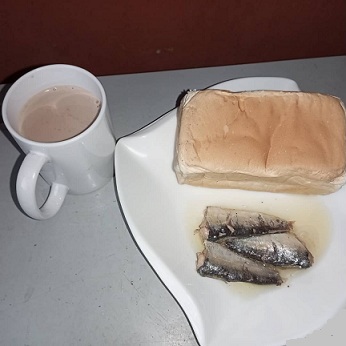 Tea and Bread 