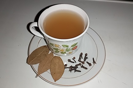 Cloves Tea For Weight Loss