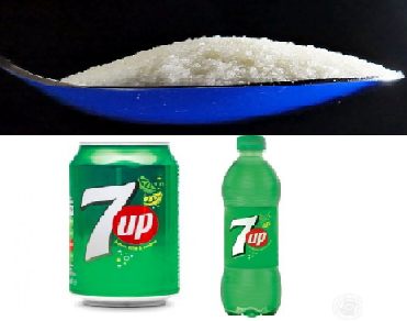 7UP and Salt