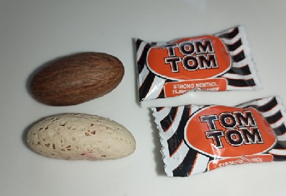 Bitter Kola and Tom Tom