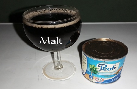 Malt and Milk