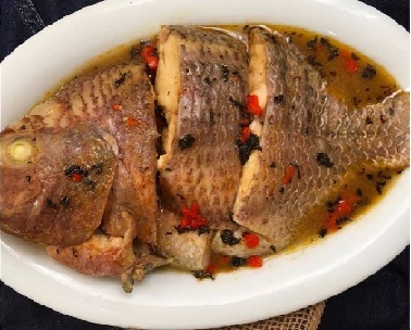 Fish Pepper Soup