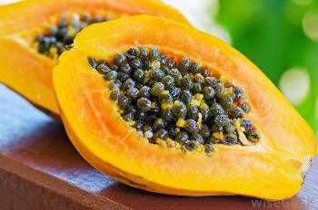 Papaya Seeds 