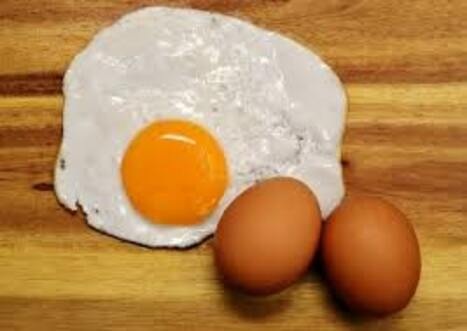 Fried eggs or Boiled eggs