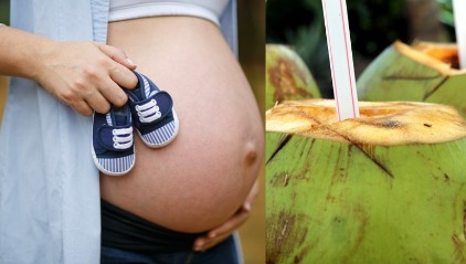Coconut Water During Pregnancy
