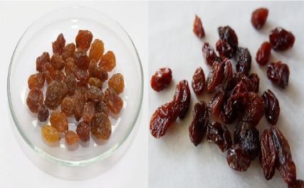 Benefits of Soaked Raisins