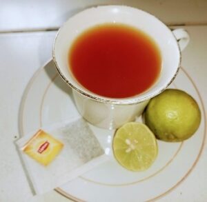 Lime and Lipton for Weight Loss 