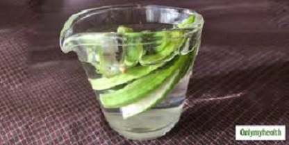 Okra Water for Weight Loss