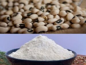 beans powder