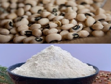 beans powder