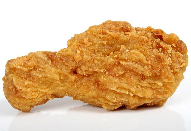 Crispy Fried Chicken