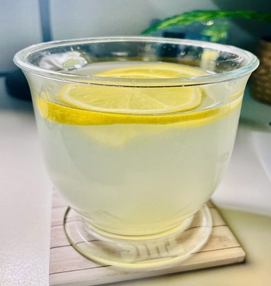 Lemon water Benefits 