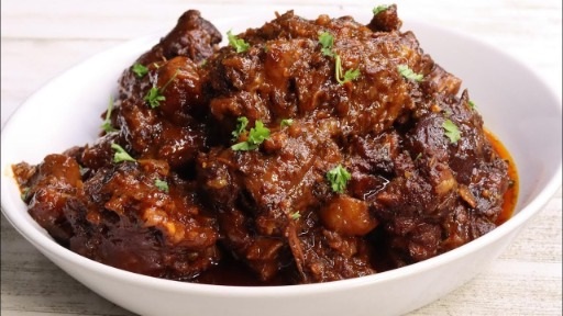 Oxtail Stew 