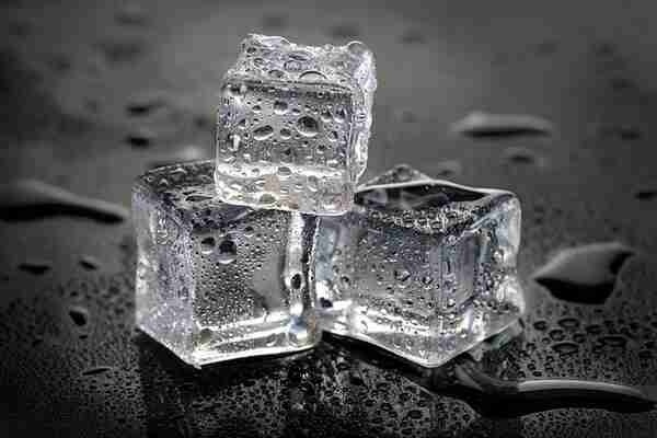 ice cube in virginia