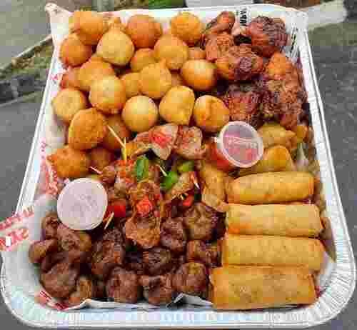 Nigerian Appetizers
