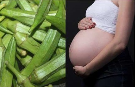 Okra and Pregnancy